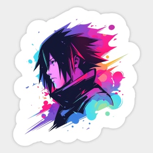 sasuke Sticker